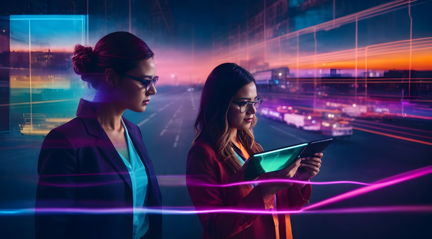 Investir em tecnologia para impulsionar inovação e crescimento empresarial.