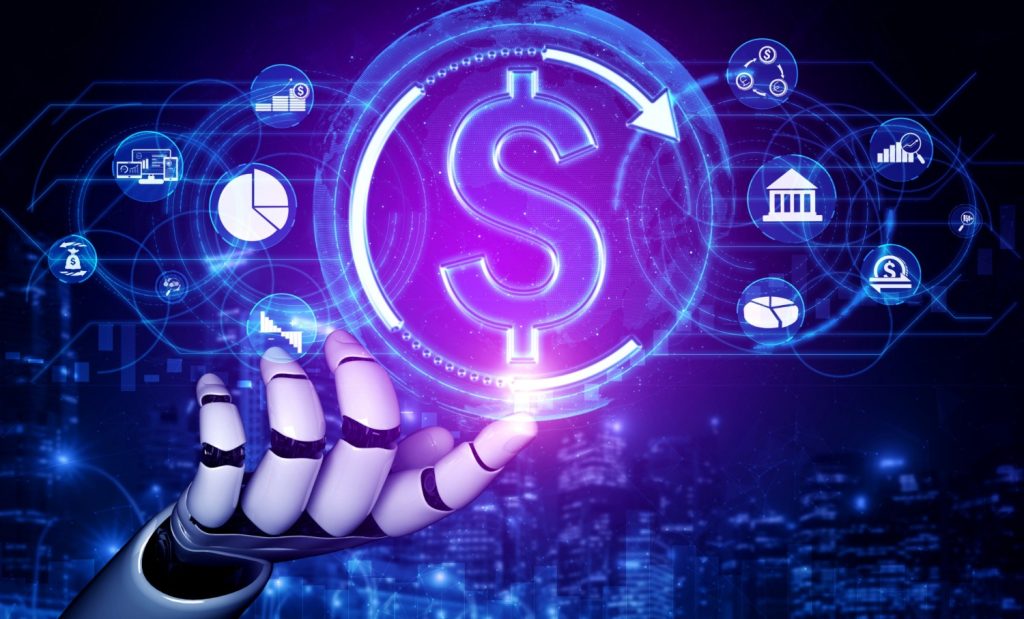 Agentes de IA automatizando processos empresariais para reduzir custos operacionais, aumentar a produtividade e otimizar a gestão financeira.
